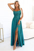 Long dress model 217776
